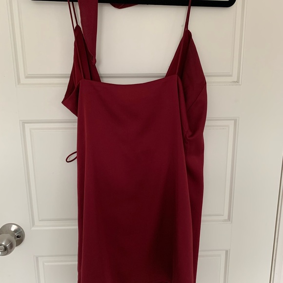 Sabo Skirt Scarlett Wrap Dress Sz XS - Picture 5 of 5